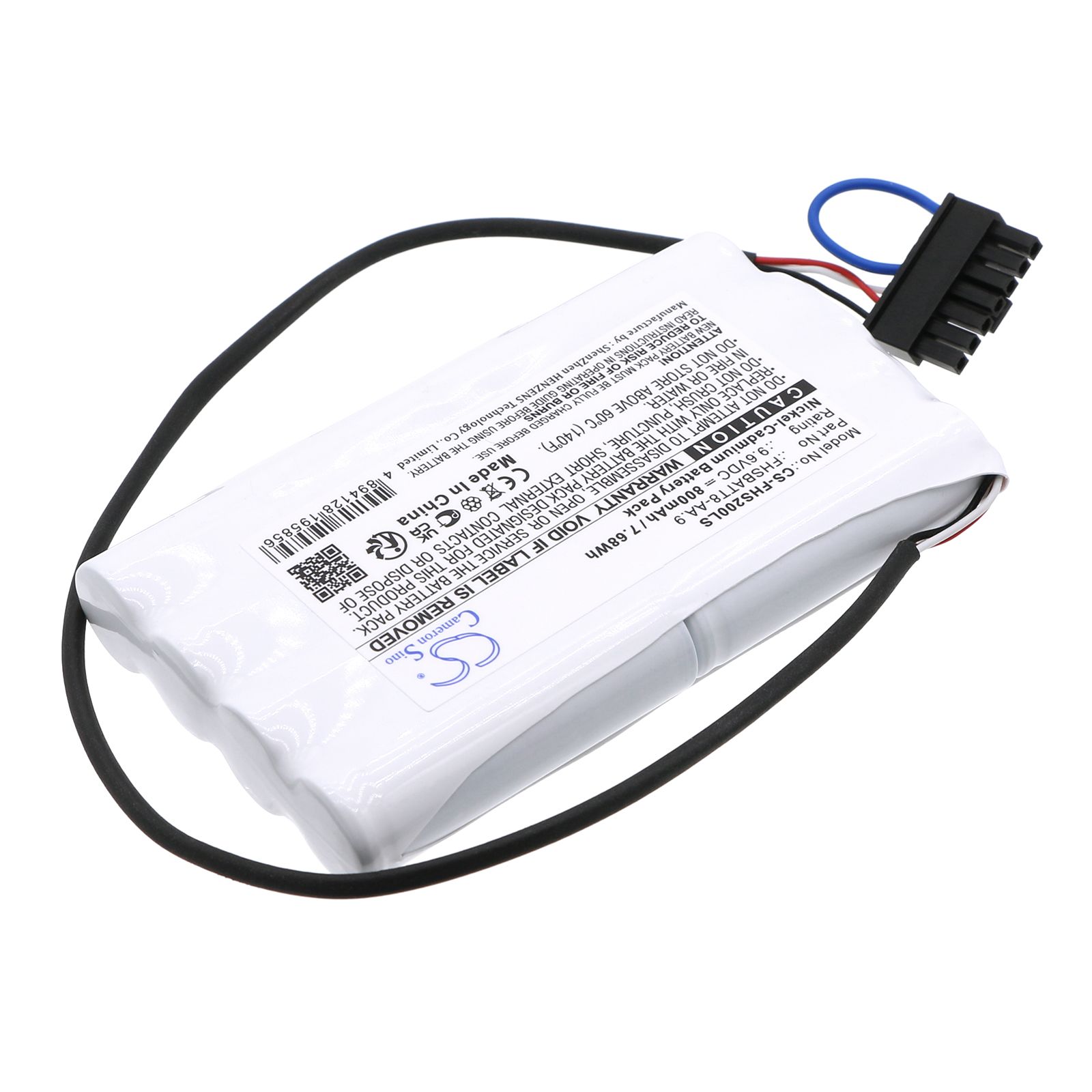Fulham HotSpot2 Battery Replacement