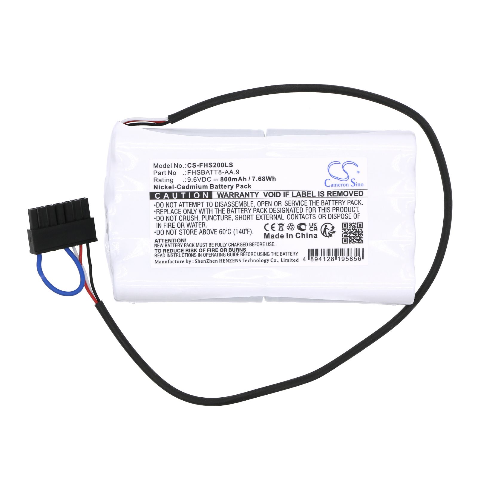 Fulham HotSpot2 Battery Replacement