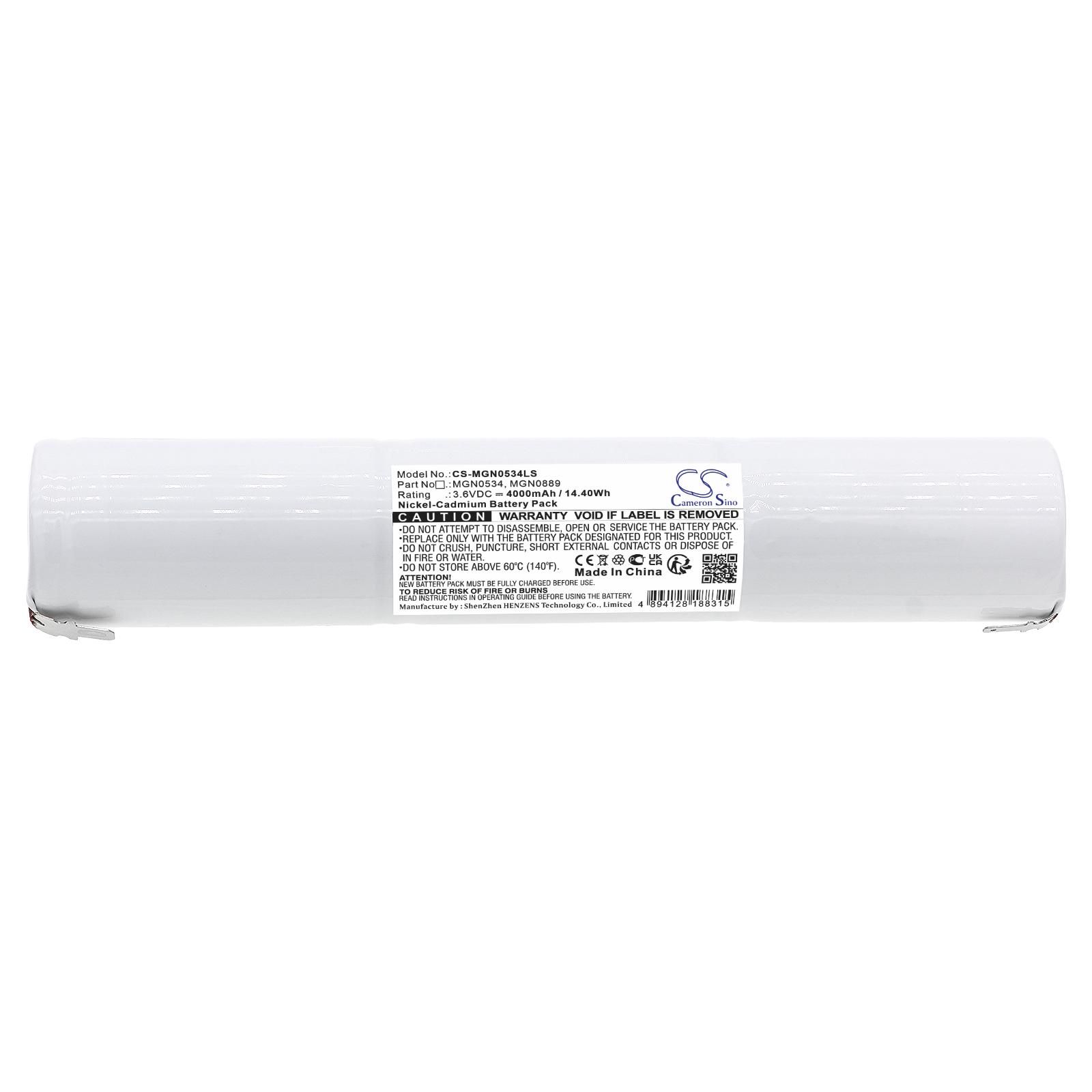 Schneider OVA58985 Battery Replacement