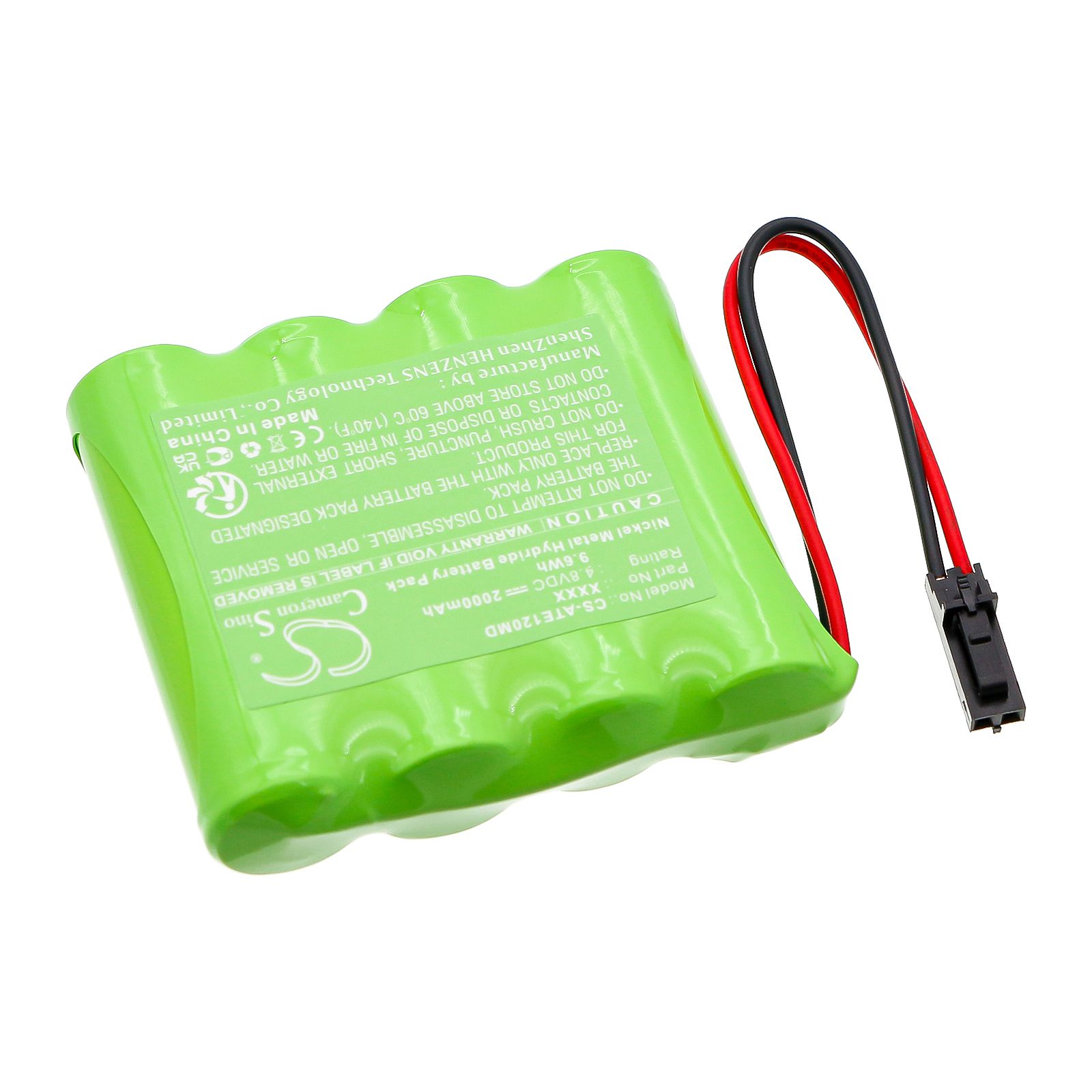 Aitecs SP-12s Pro Battery Replacement