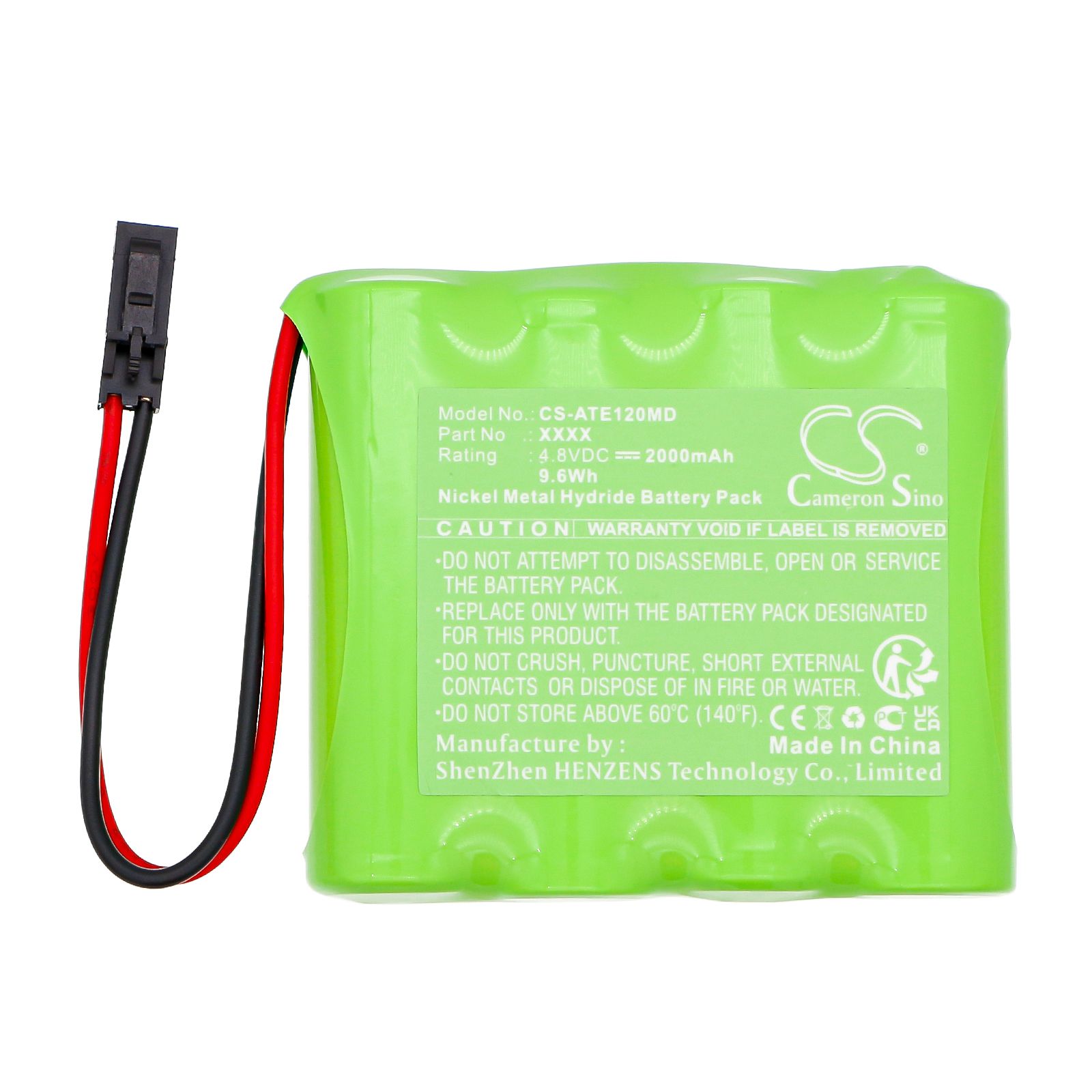 Aitecs SP-12s Pro Battery Replacement