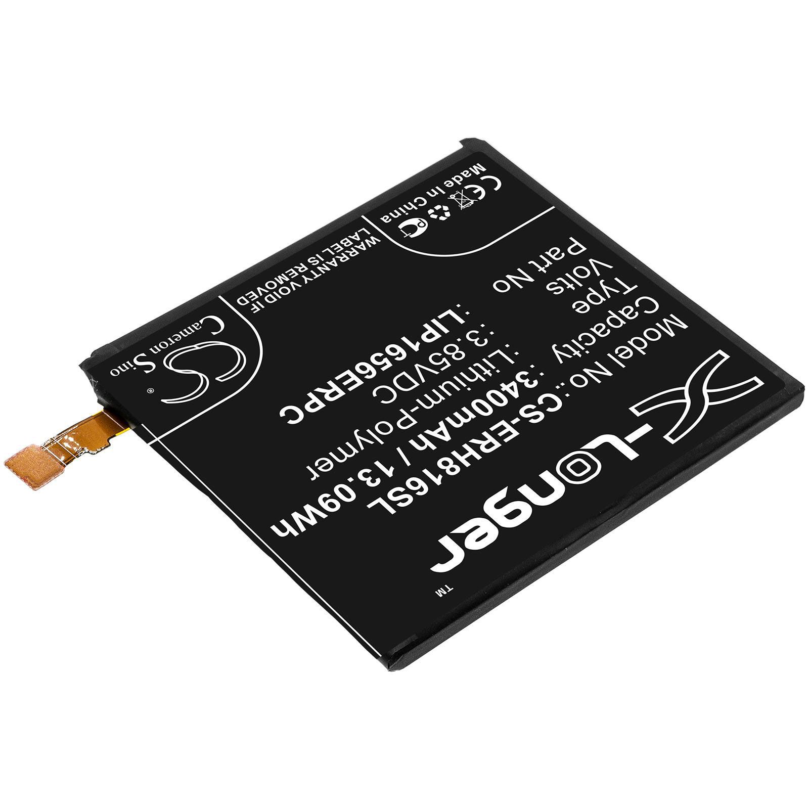Sony H8166 Battery Replacement