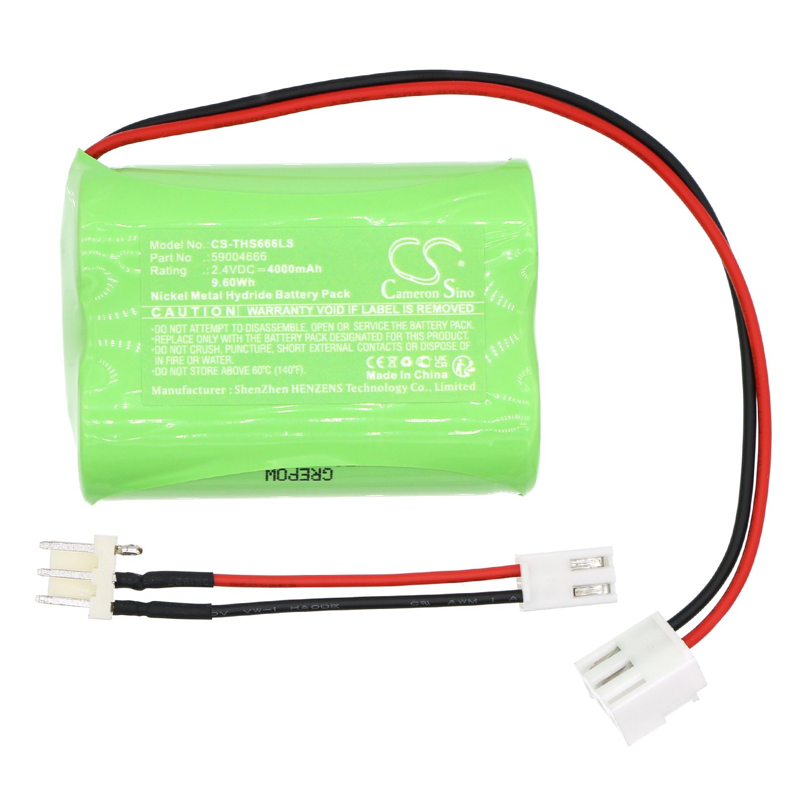 Thorn Voyager Star Battery Replacement