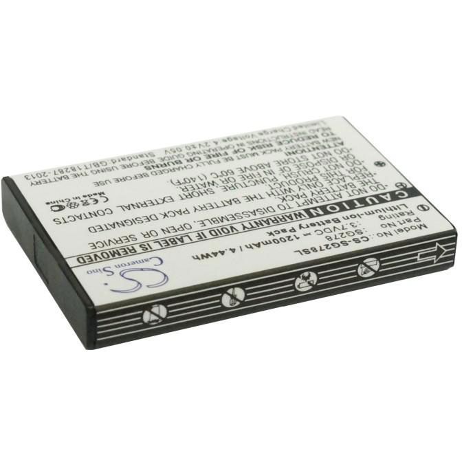 ZyCast SG-278 Battery Replacement