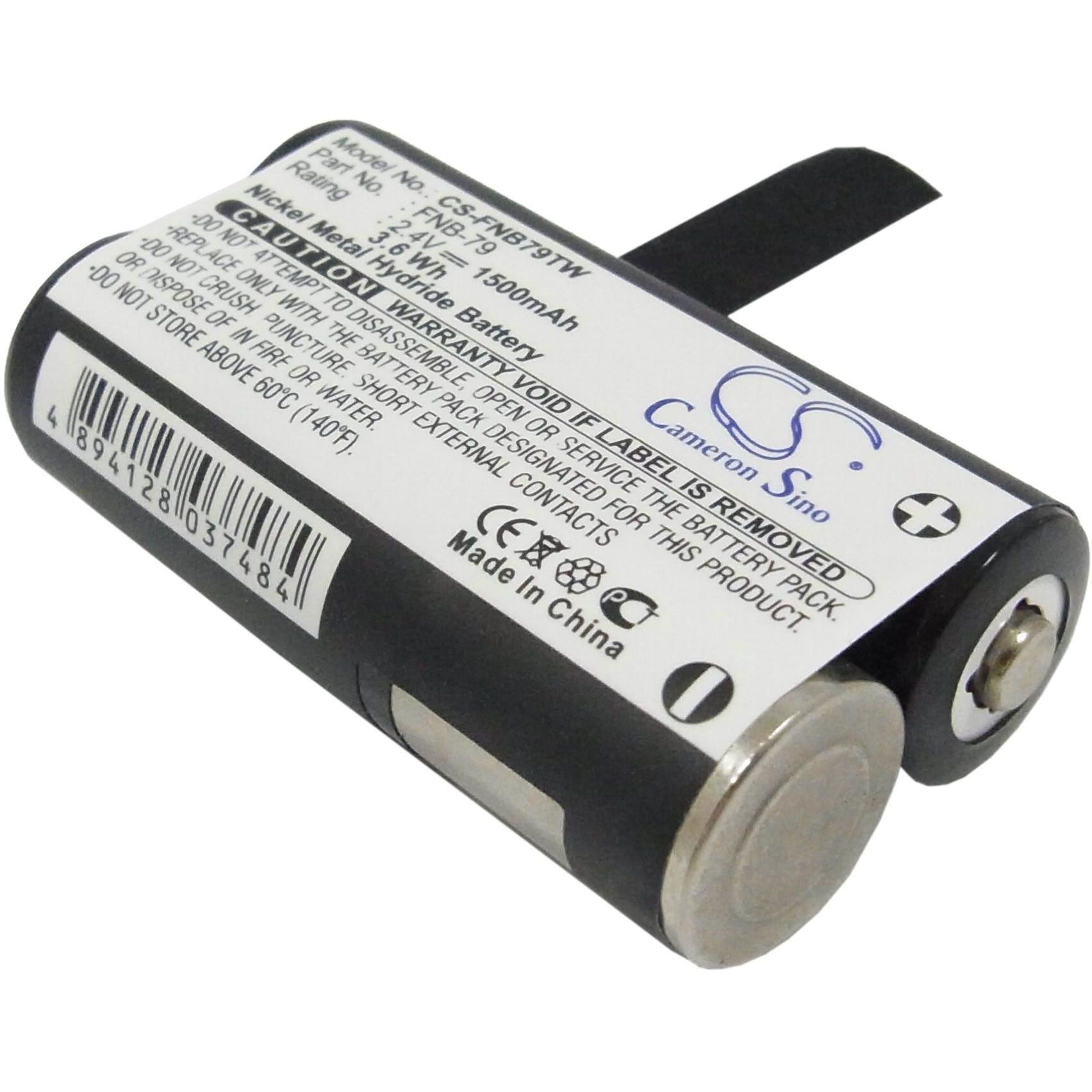 Yaesu VR-120 Battery Replacement