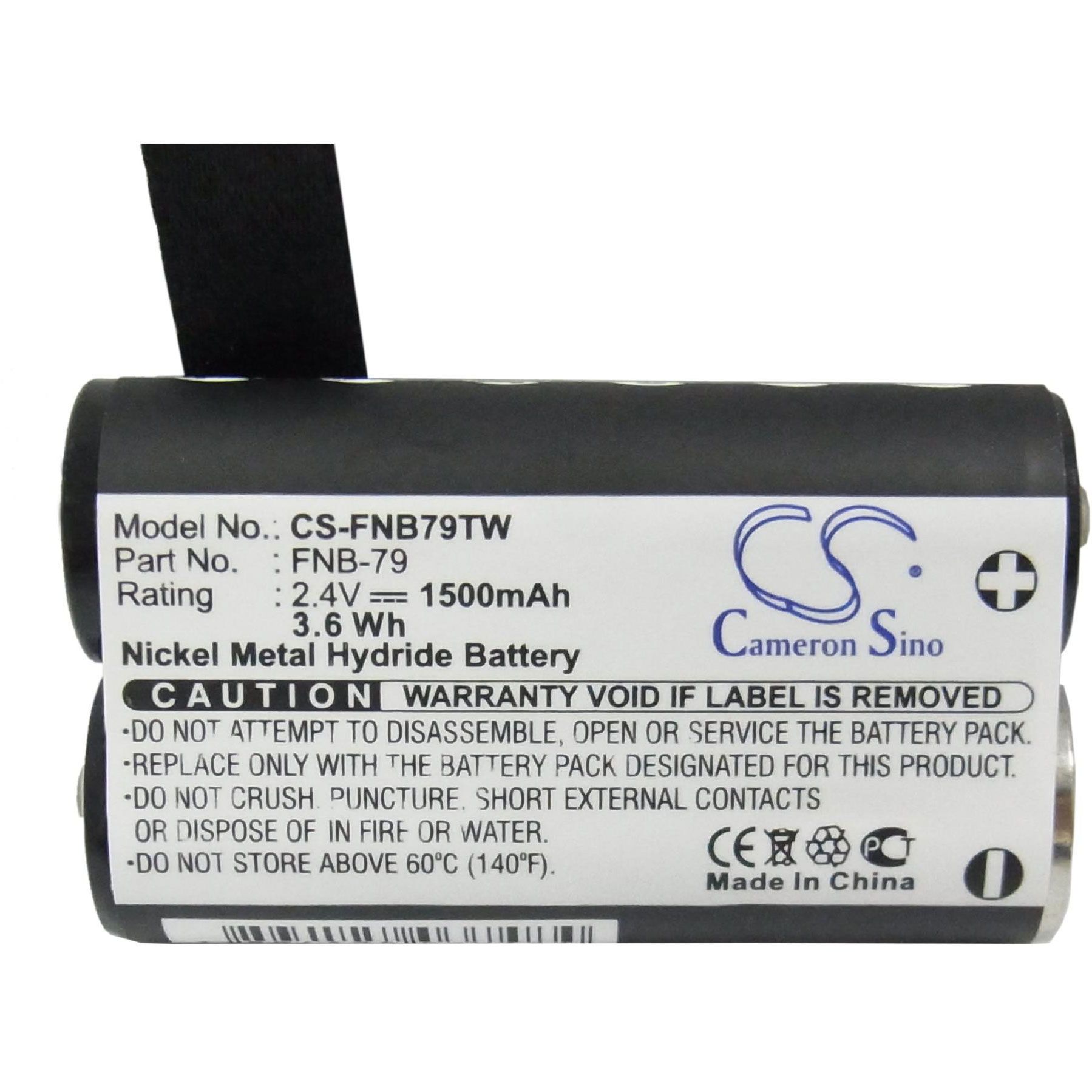 Yaesu VR-120 Battery Replacement