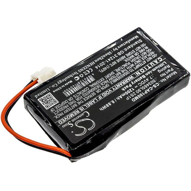 CHARMCARE ACCURO TABLETOP PULSE OXIMETER Battery Replacement