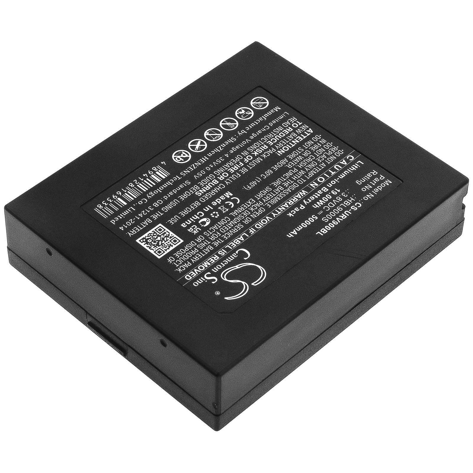 Urovo i9000s Battery Replacement