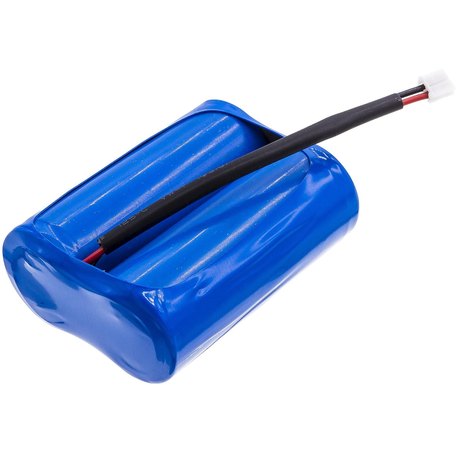 Streamlight Fire Vulcan LED Battery Replacement