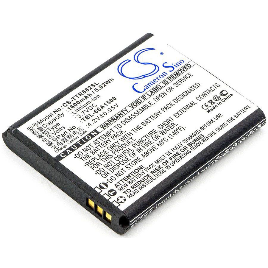 TP-Link TL-T882 Battery Replacement