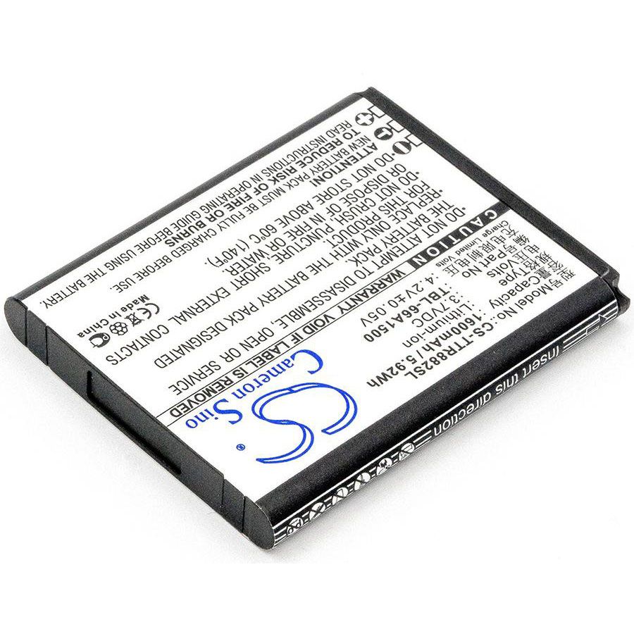 TP-Link TL-T882 Battery Replacement