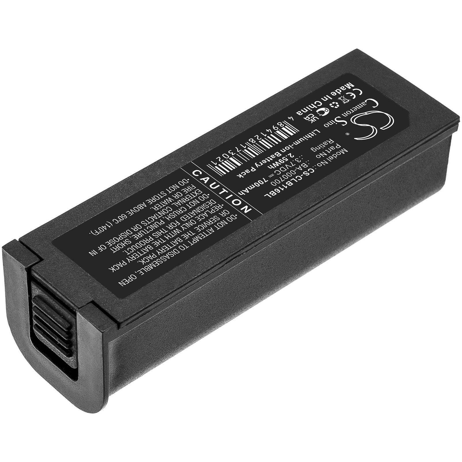 CipherLab 1166 Battery Replacement