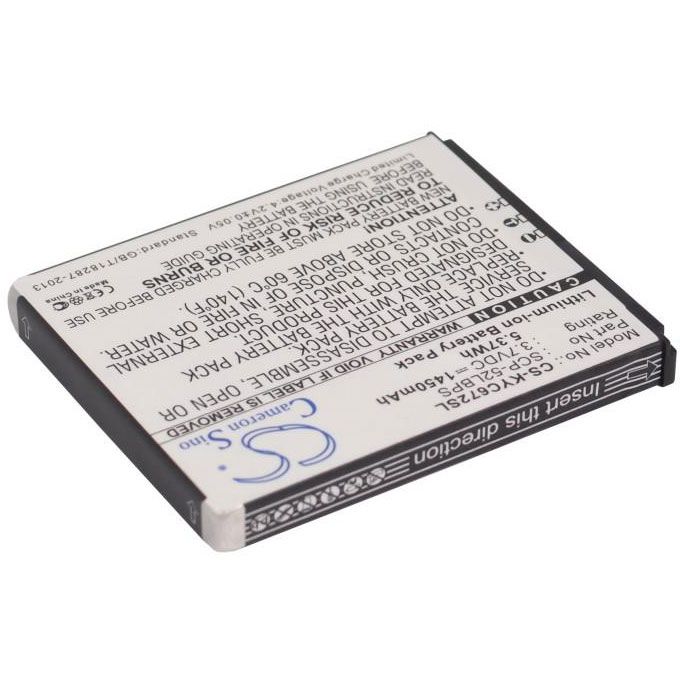 Kyocera C6522 Battery Replacement