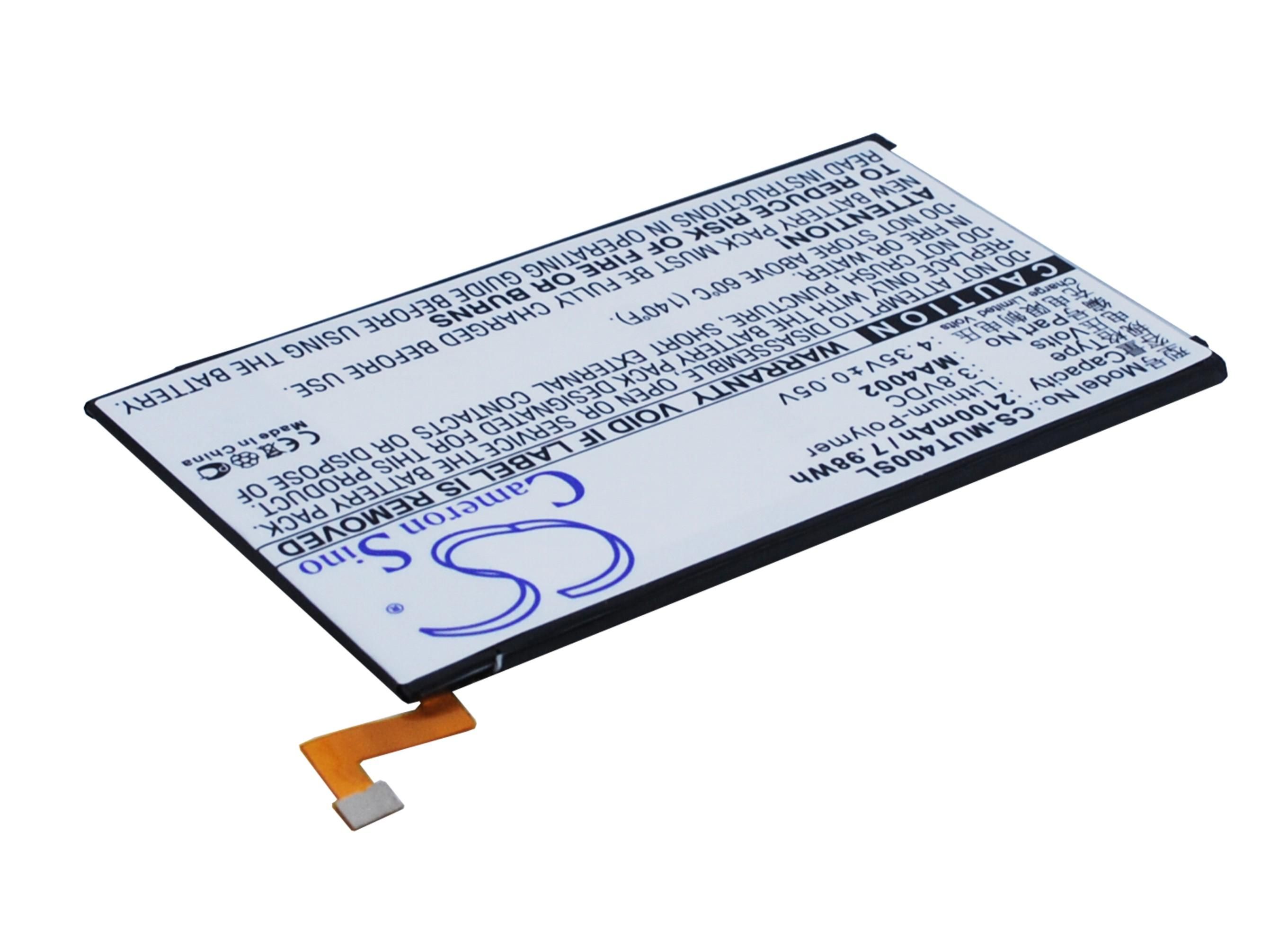 Meitu M4 Battery Replacement