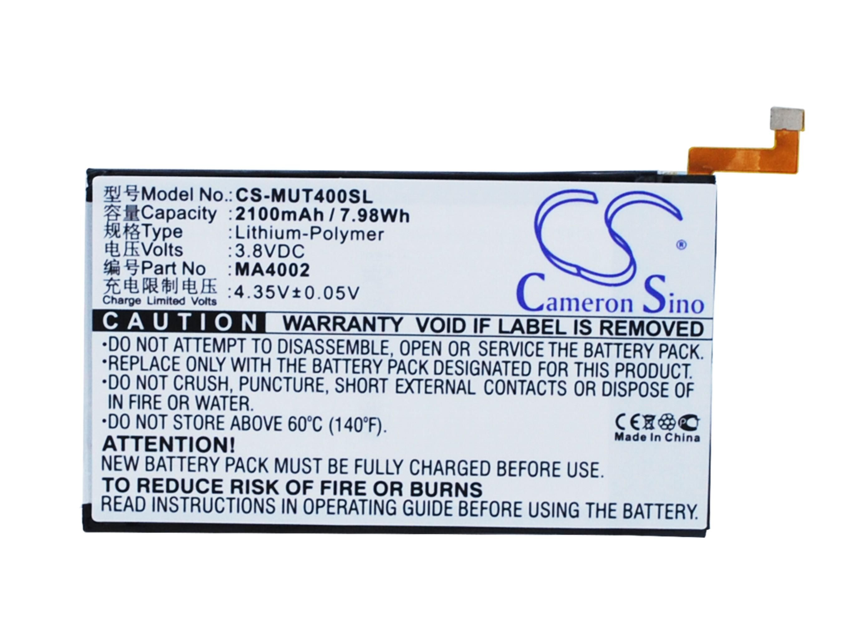 Meitu M4 Battery Replacement