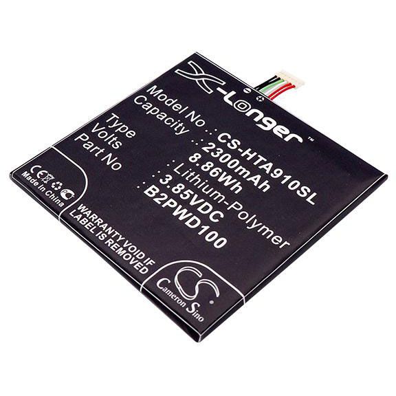 HTC B2PWD100 Battery Replacement