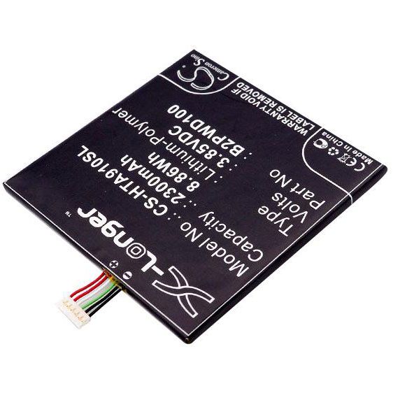 HTC B2PWD100 Battery Replacement