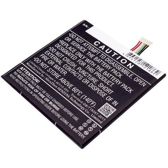 HTC B2PWD100 Battery Replacement