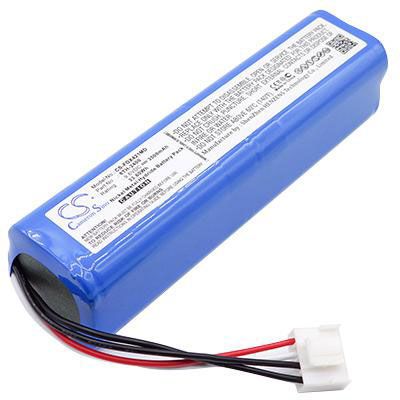 Fukuda 8TH-2400 Battery Replacement