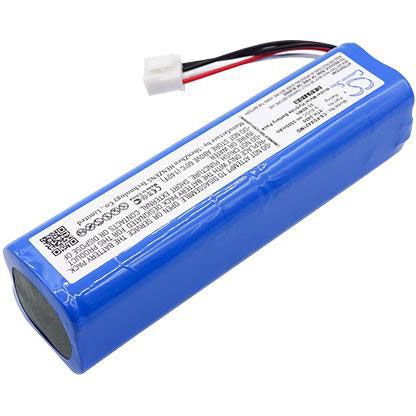Fukuda 8TH-2400 Battery Replacement