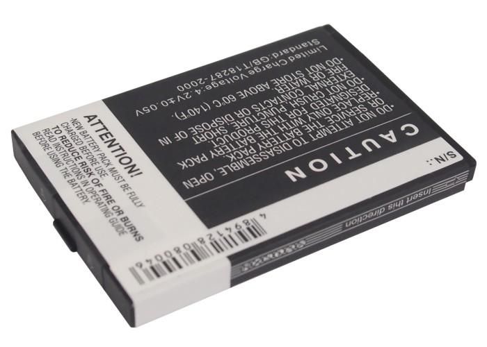 bea-fon S10 Battery Replacement
