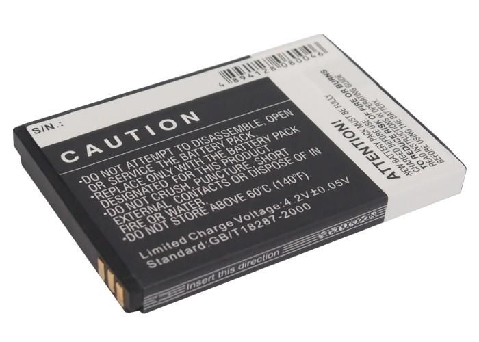 bea-fon S10 Battery Replacement