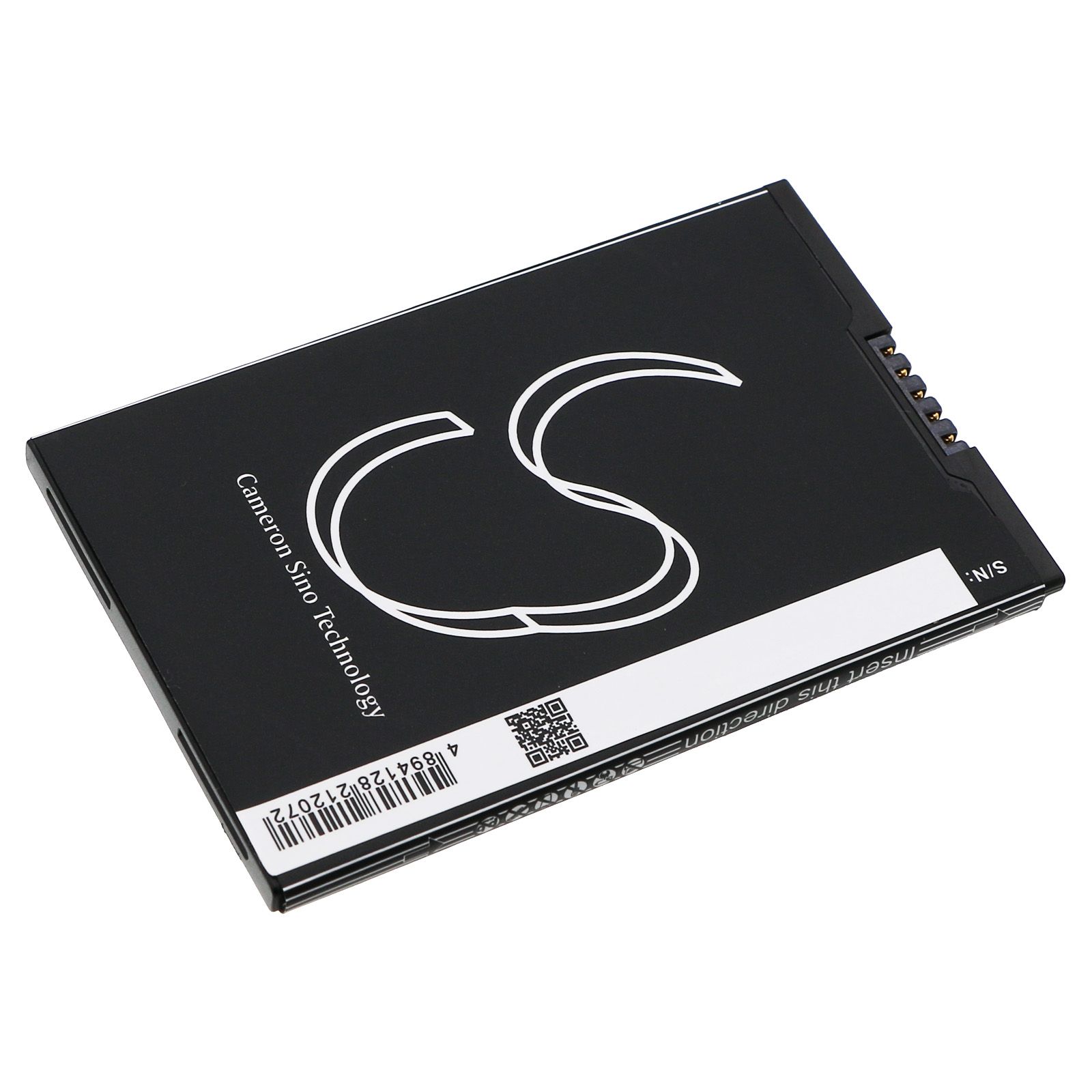 Honeywell BAT-EDA5S Battery Replacement