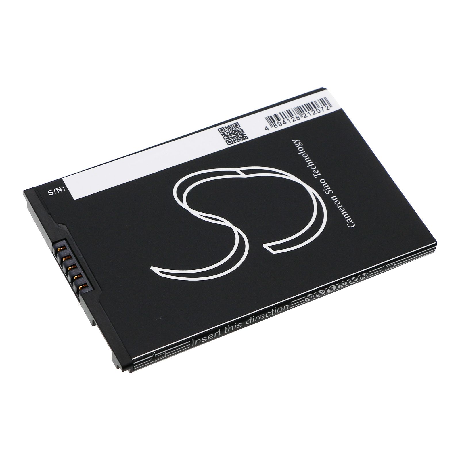 Honeywell BAT-EDA5S Battery Replacement