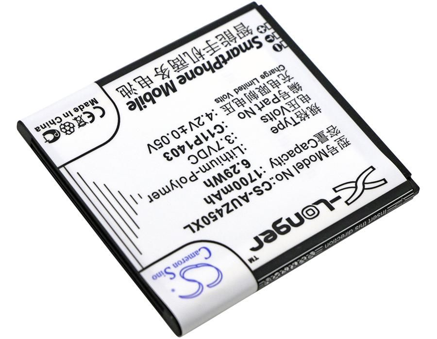 ASUS ZenFone 4.5 Battery Replacement