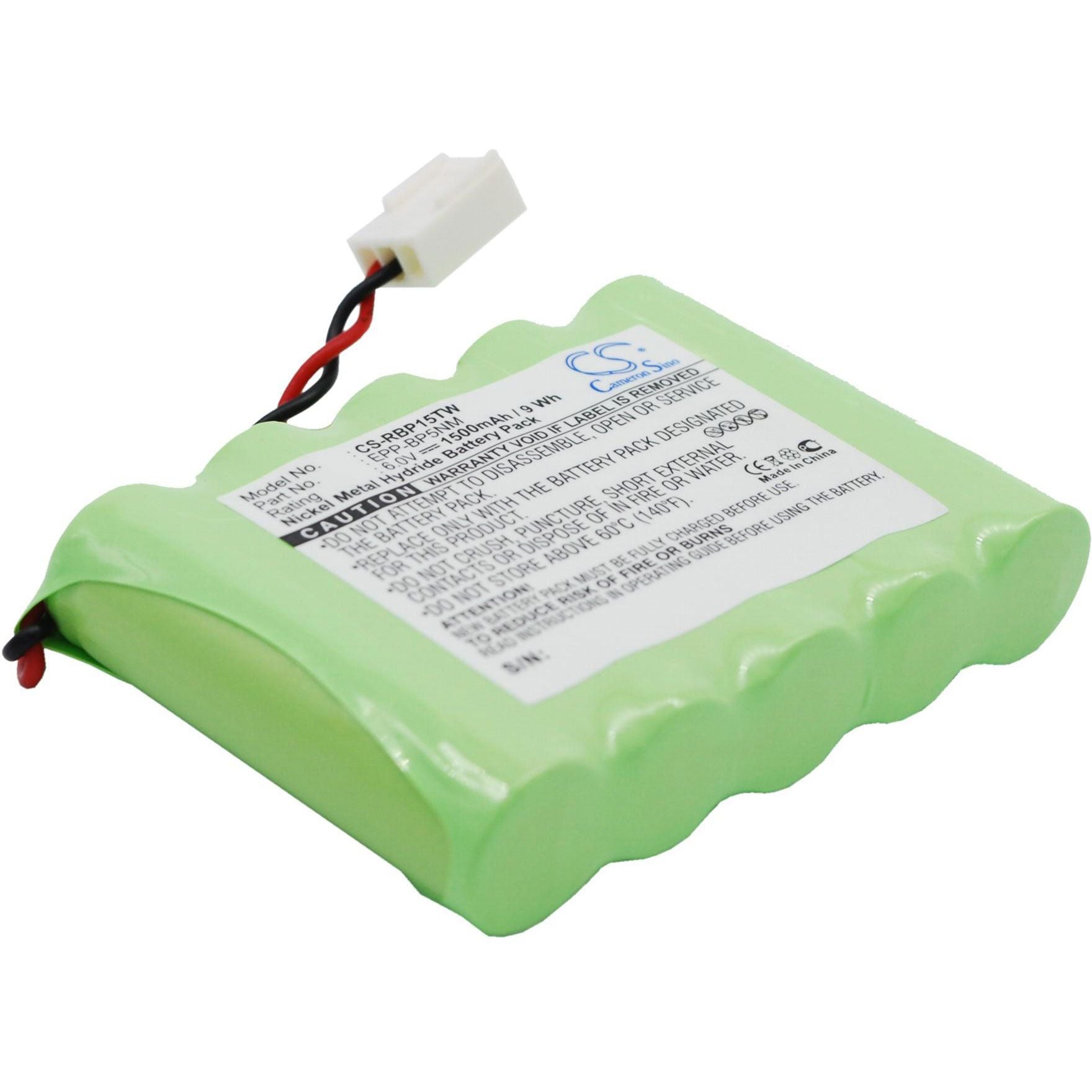 Ritron RT-15E Battery Replacement