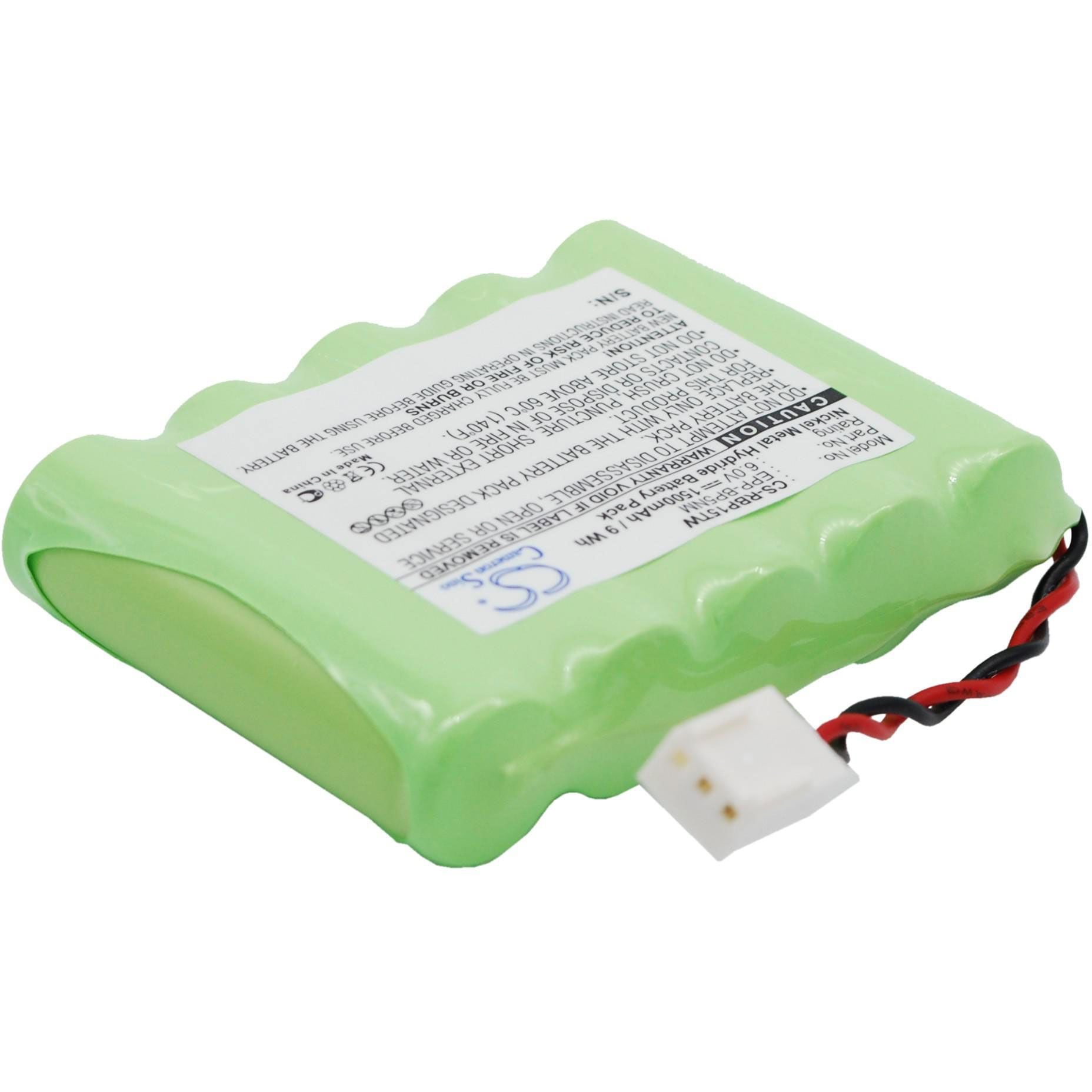 Ritron RT-15E Battery Replacement
