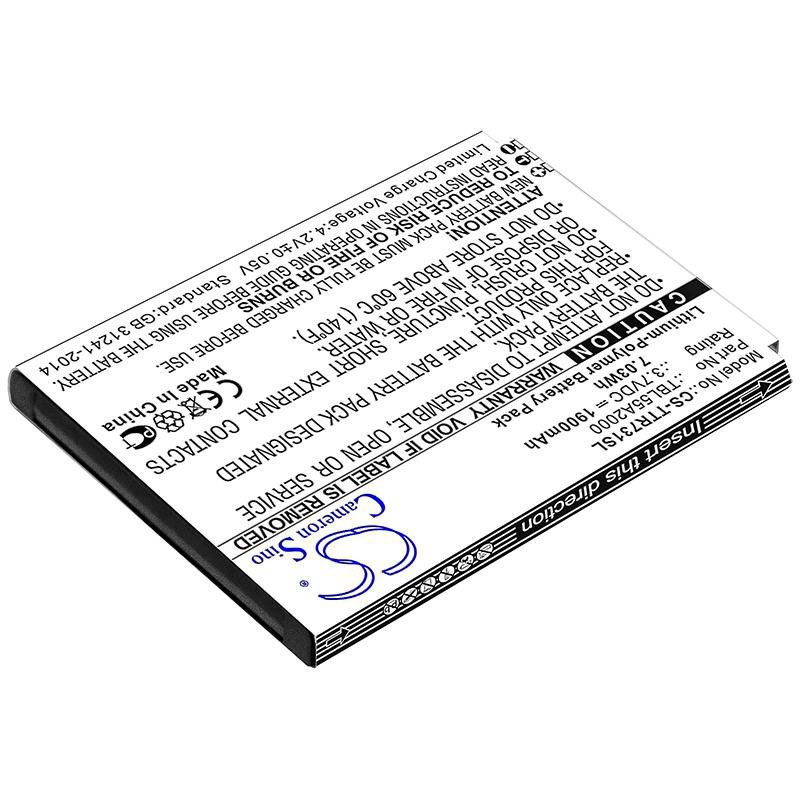 TP-Link M7350 ver 4.0 Battery Replacement