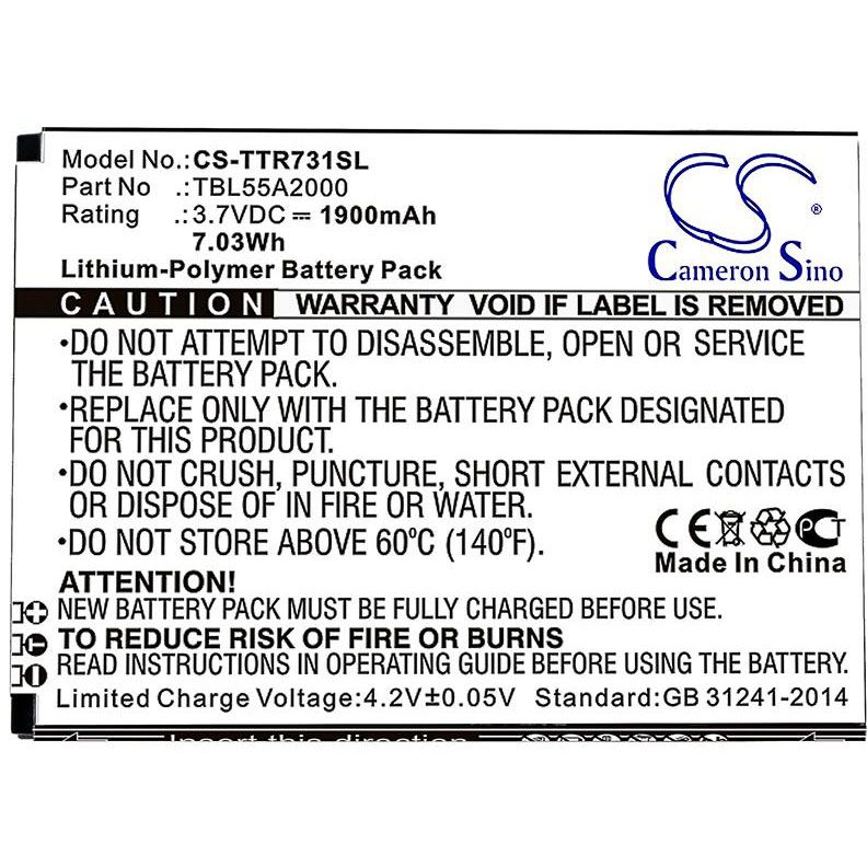 TP-Link M7350 ver 4.0 Battery Replacement
