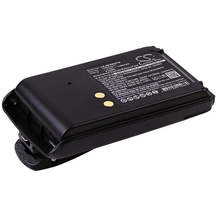 Motorola A8 Battery Replacement