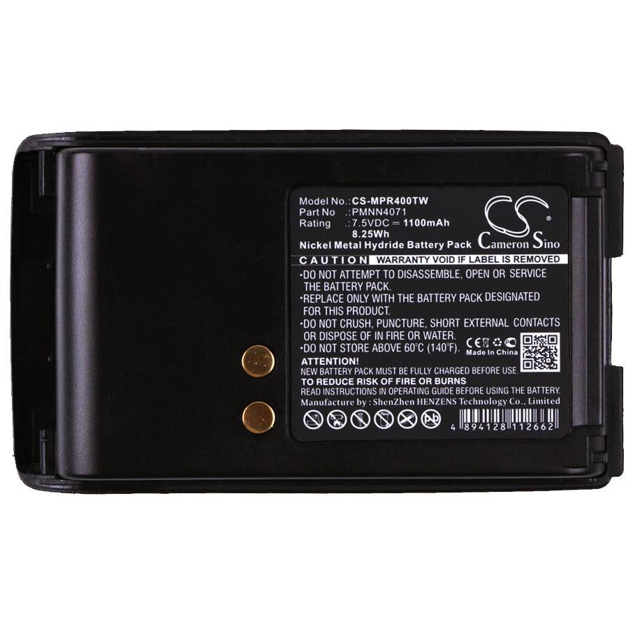 Motorola A8 Battery Replacement