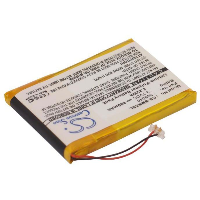 Samsung YP-K5J Battery Replacement
