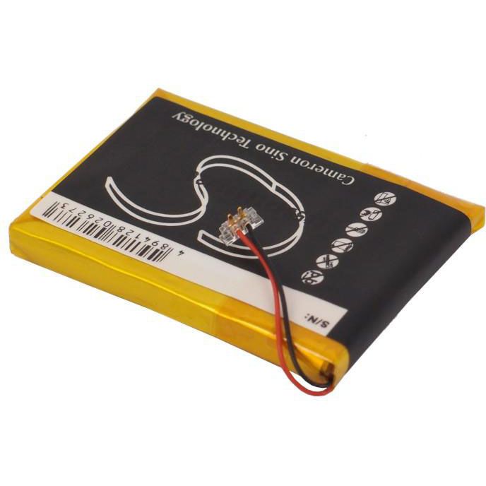 Samsung YP-K5J Battery Replacement