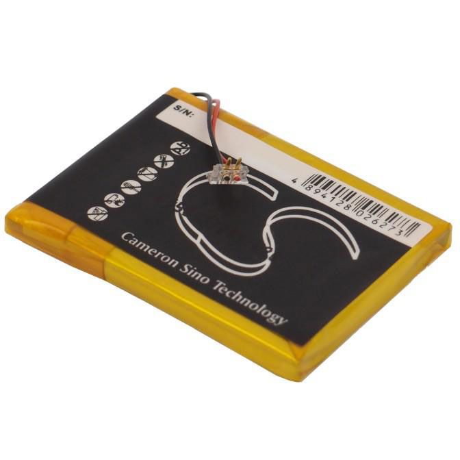 Samsung YP-K5J Battery Replacement
