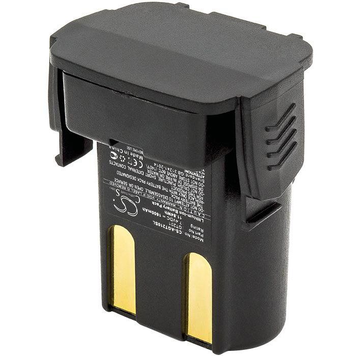 Aesculap Libra Clipper GT200 Battery Replacement