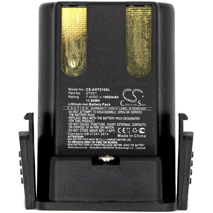 Aesculap Libra Clipper GT200 Battery Replacement