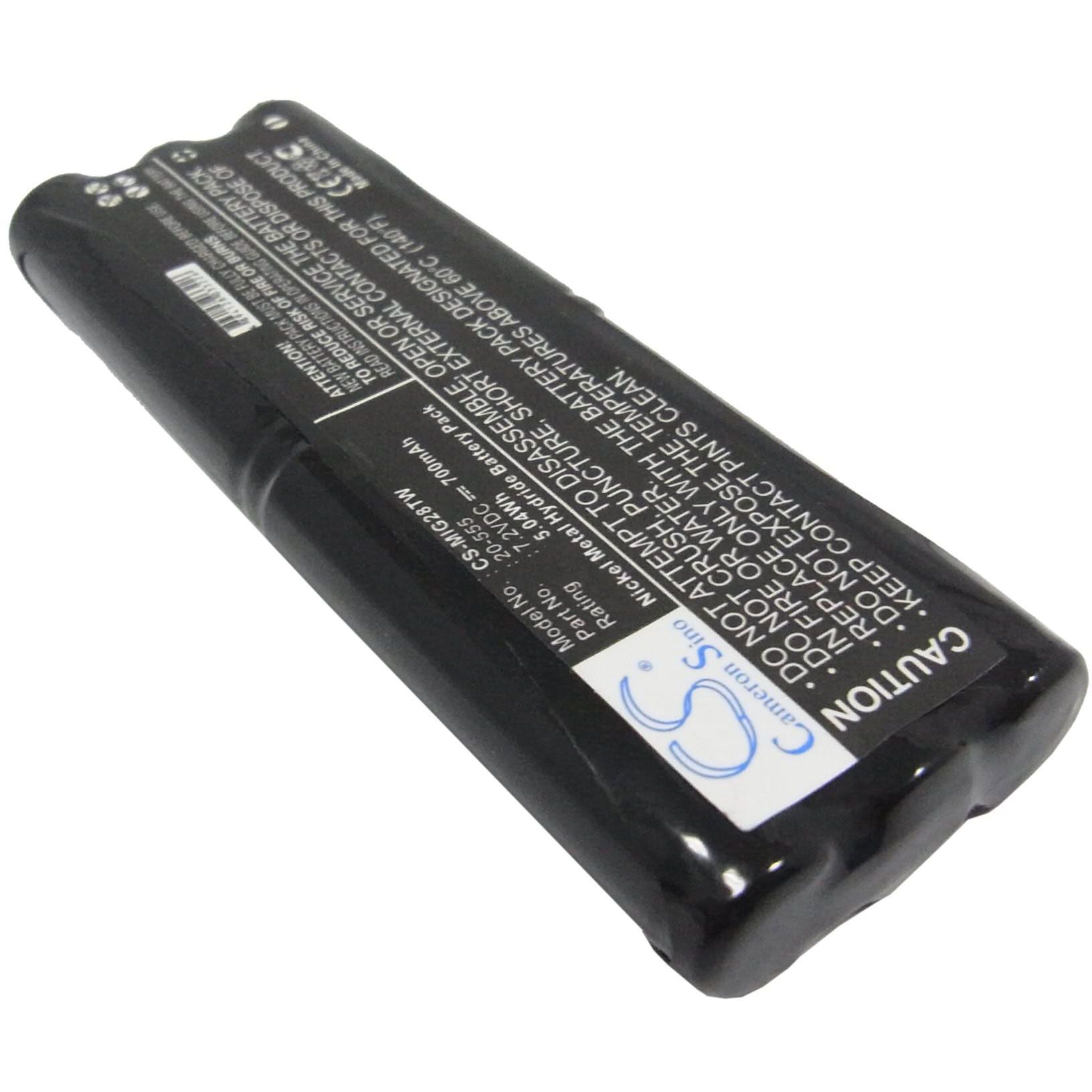 Midland G-28 Battery Replacement