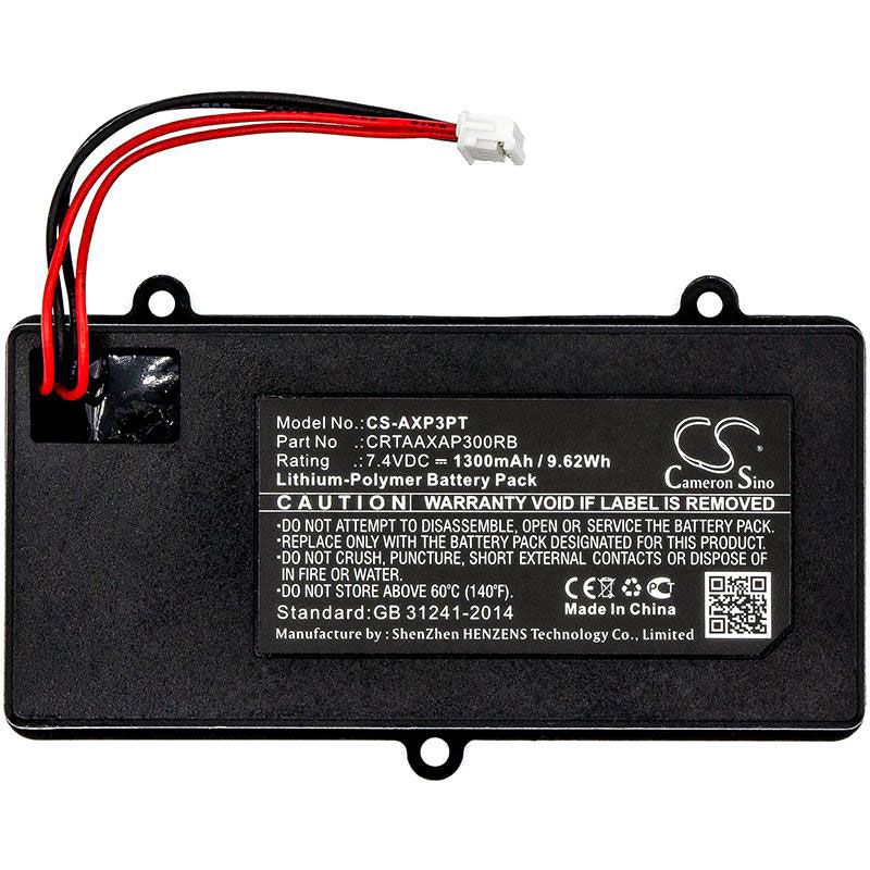 AAXA P300 Pico Projector Battery Replacement