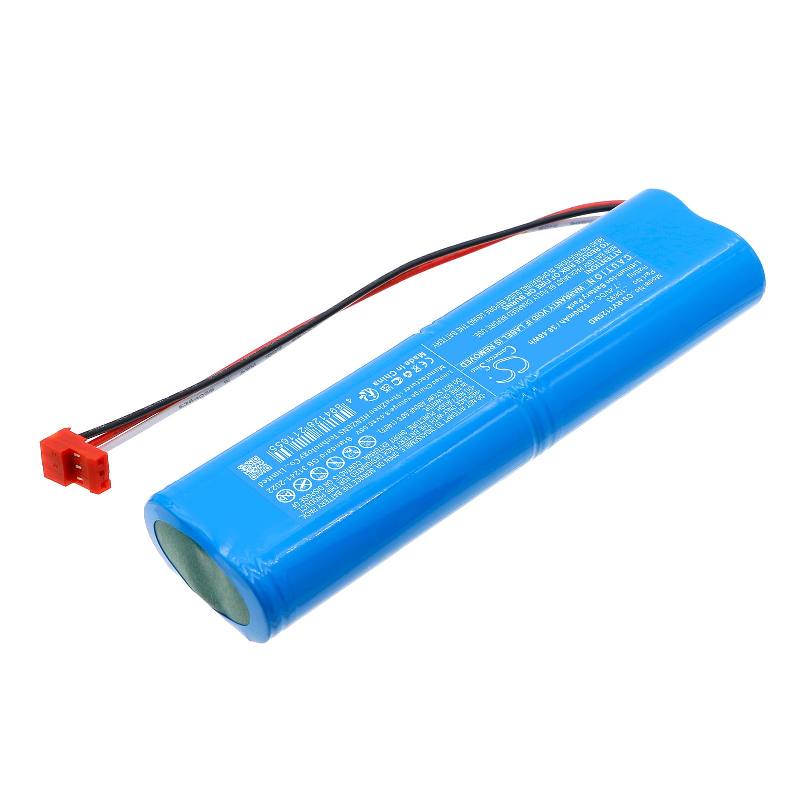 Riester 10693 Battery Replacement