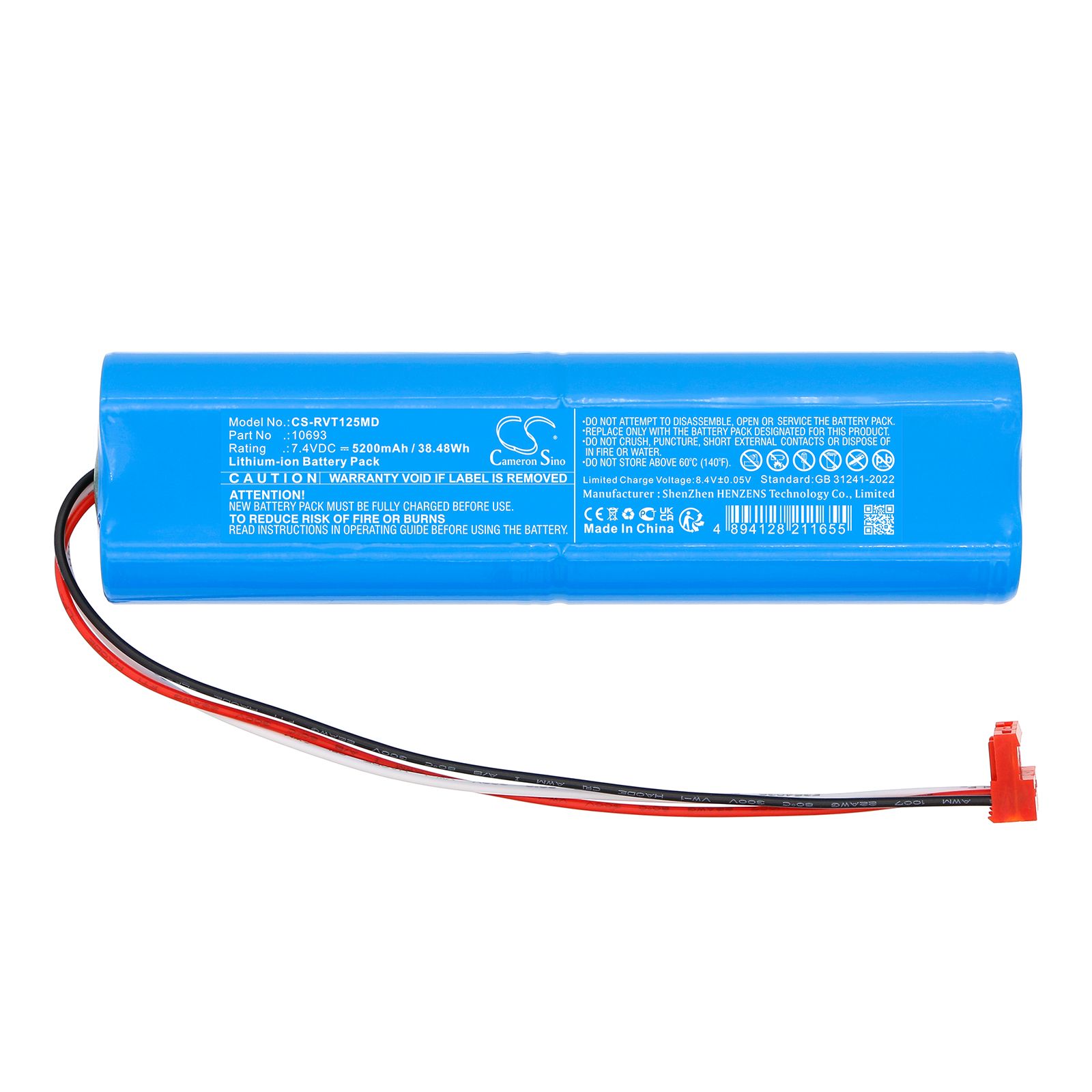 Riester 10693 Battery Replacement