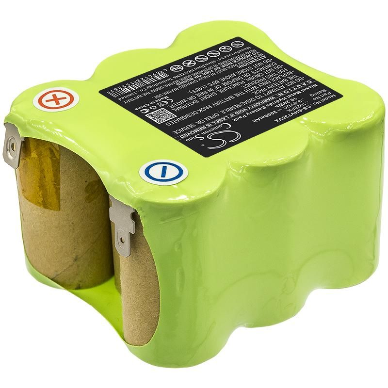 Shark SV735 Battery Replacement