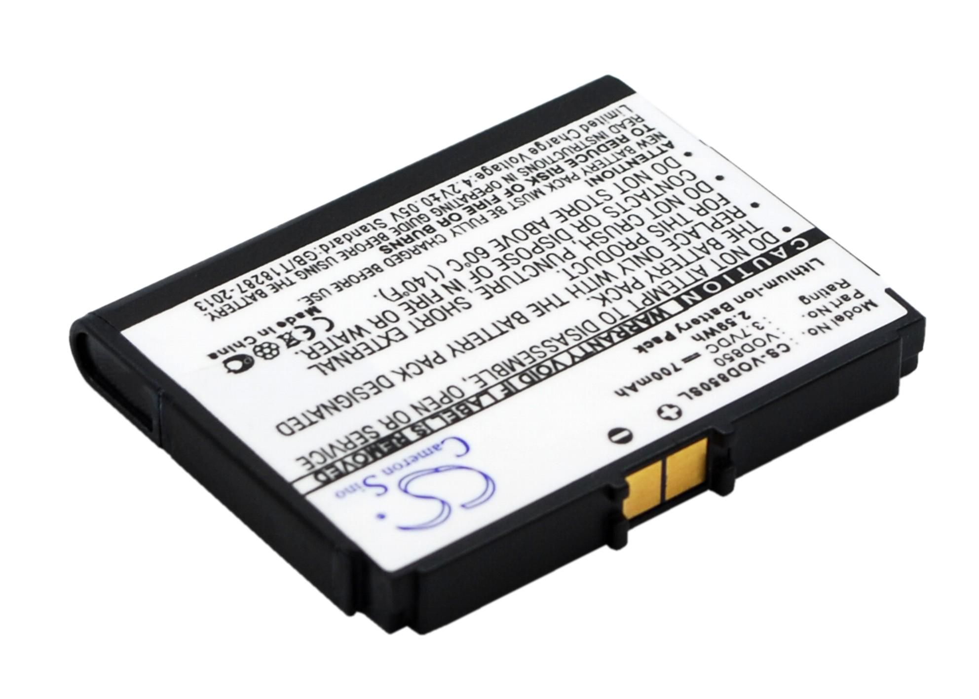 Vodafone 850 Battery Replacement