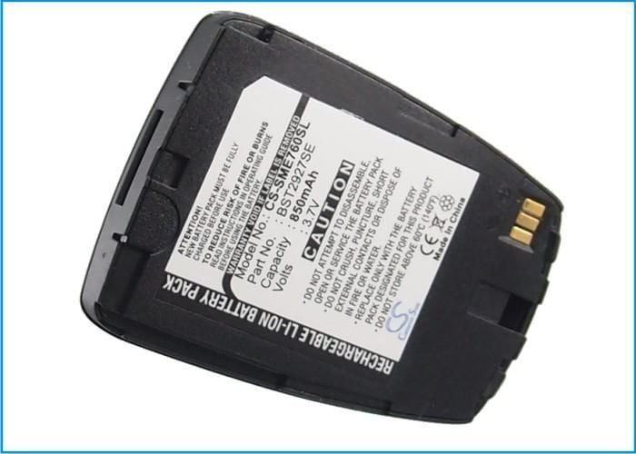 Samsung E768 Battery Replacement