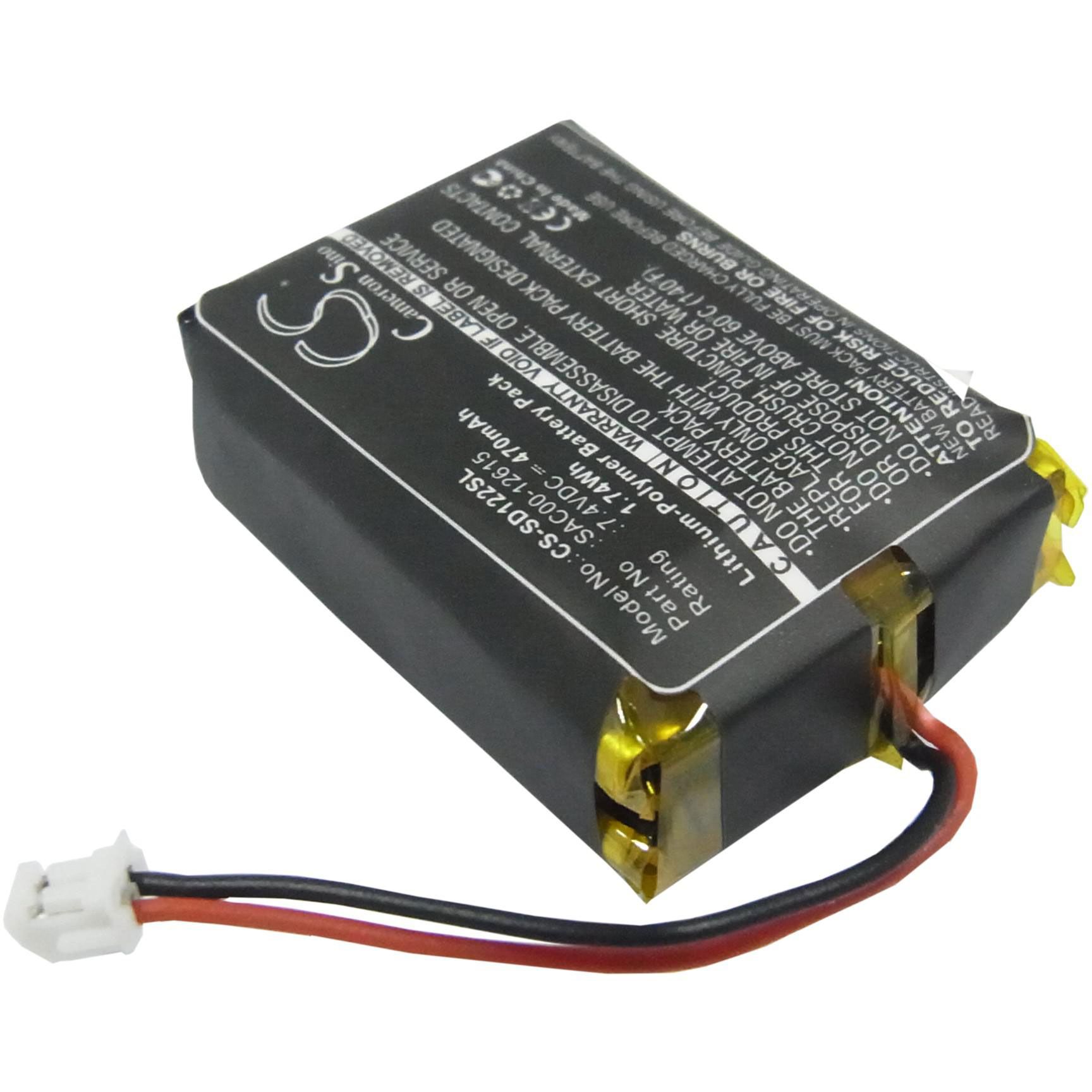 SportDOG SDT54-13923 Handheld transmitters Battery Replacement