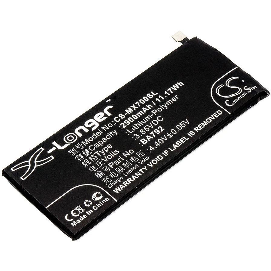 Meizu M792Q Battery Replacement