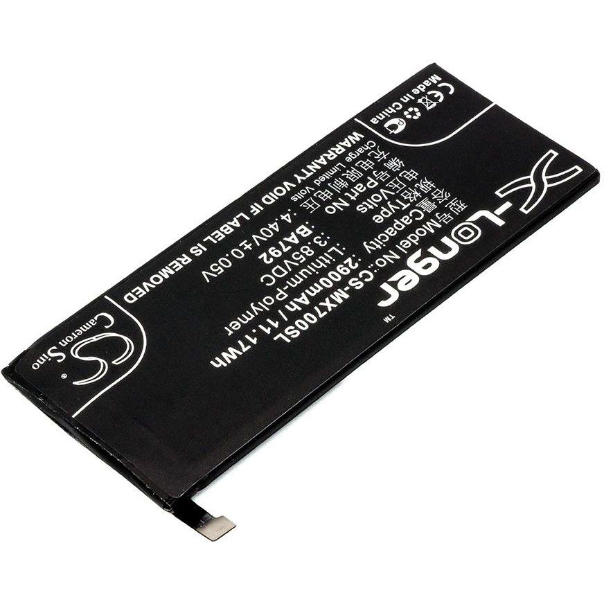 Meizu M792Q Battery Replacement